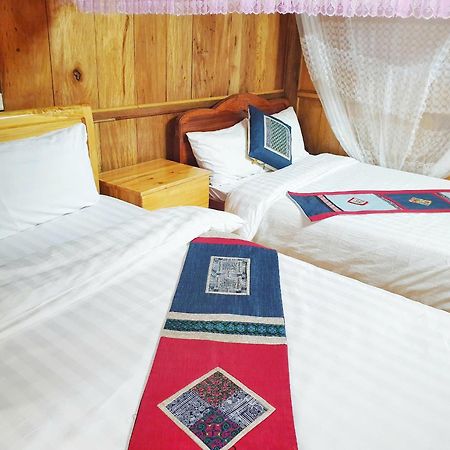 Peace Home 사파 외부 사진